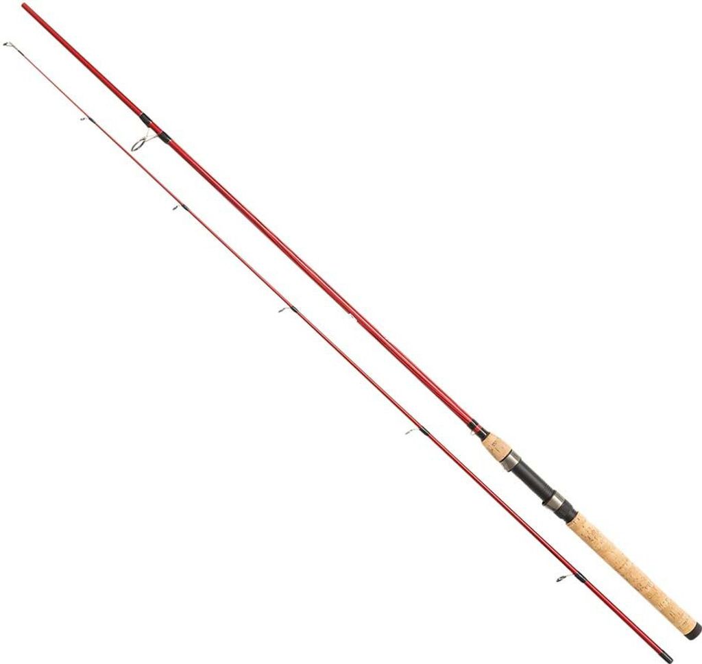 Berkley Cherrywood Baitcastrute Rot 2.00 m / 7-28 g Rot Image du produit 