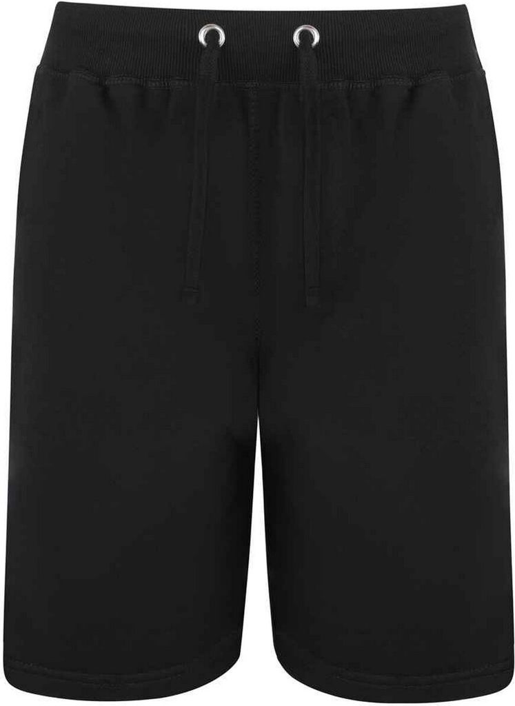 AWDis Herren Shorts / Jogging-Shorts RW2549 (2XL) (Schwarz)
