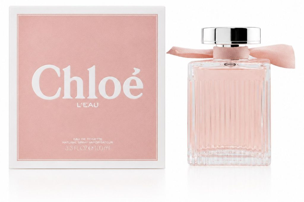 Chloé L'eau, Frauen, Sommer, 100 ml, Nicht nachfüllbare Produktbild 