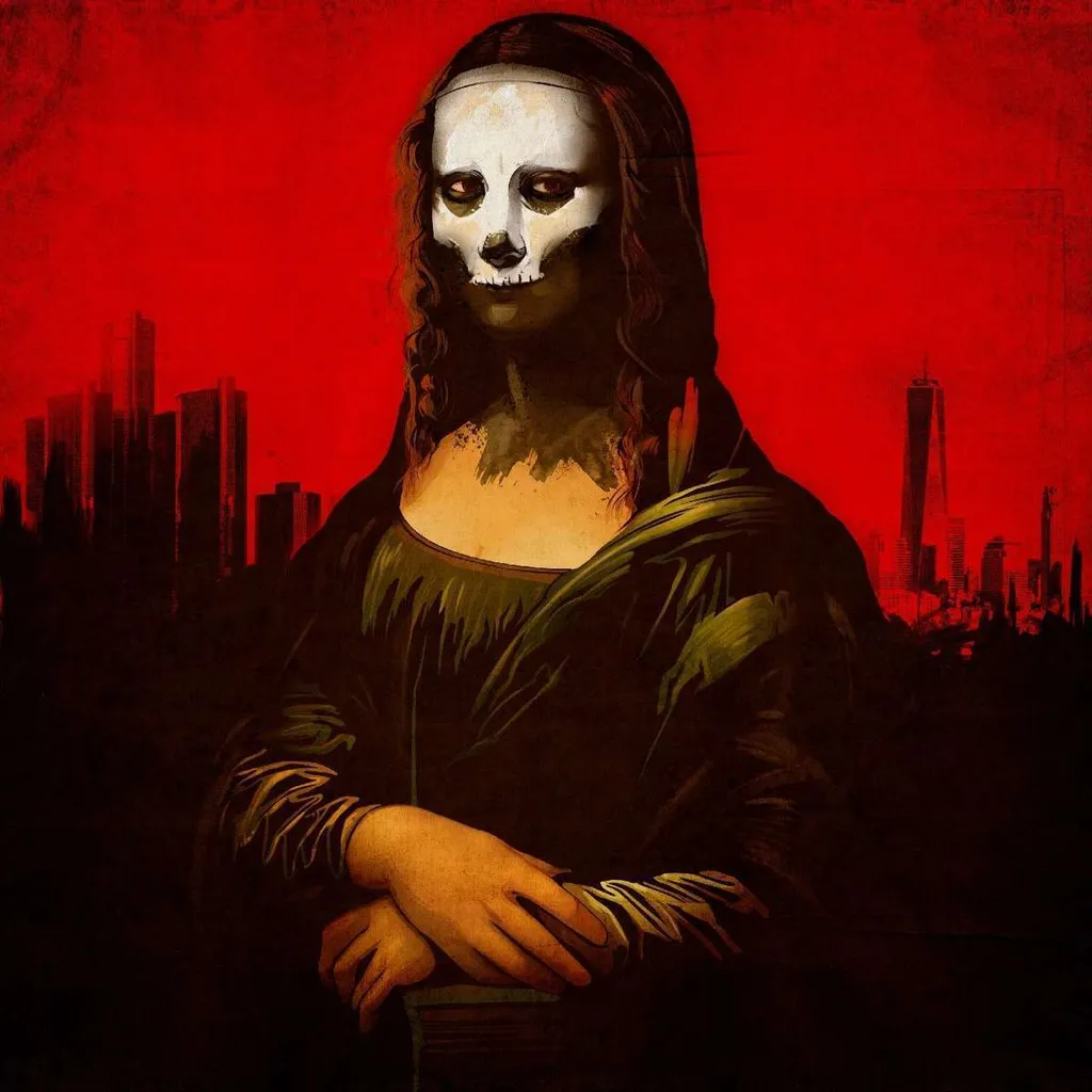 Mona Lisa Apollo Brown Joell Ortiz : Le Vinyle Parfait pour vos Sessions d'Écoute