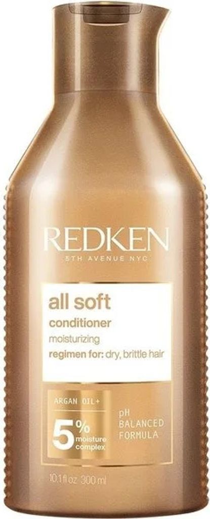 Odżywka Redken All Soft Zdjęcie produktu 3