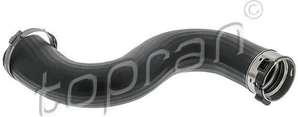 TOPRAN 119 066 Durite d'Air de Suralimentation OE 2E0 145 828B Crafter