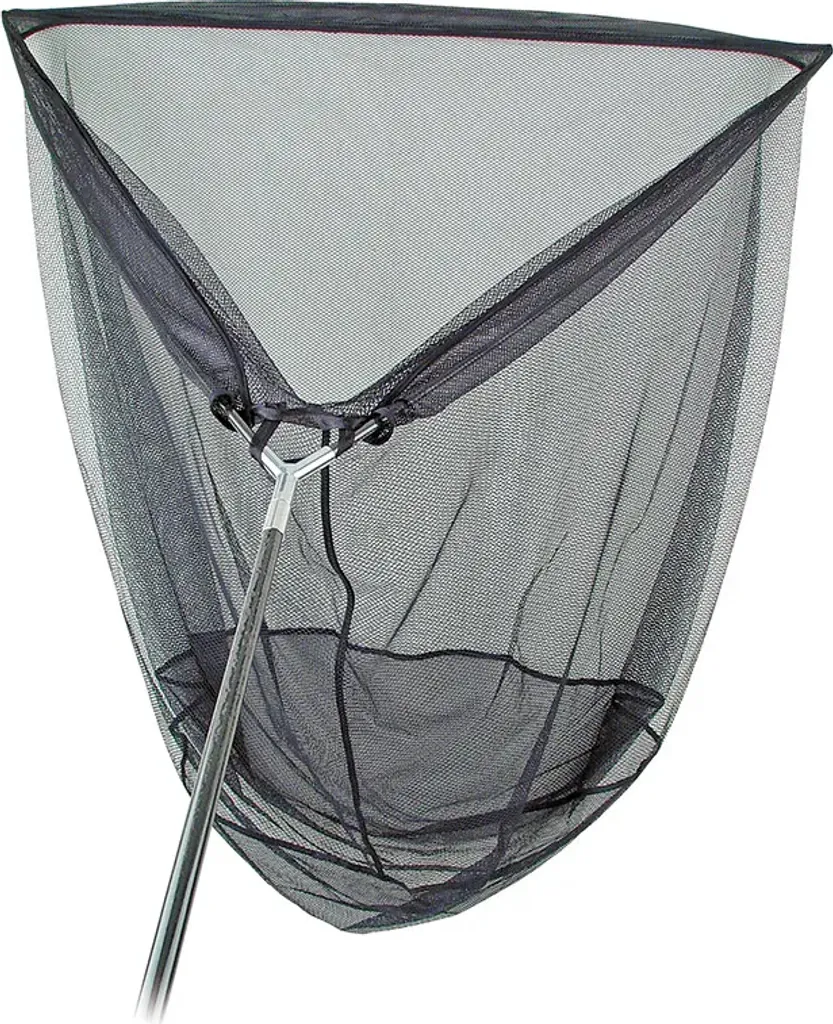Grand Filet d'Atterrissage Carpe 180cm Shimano Tribal Idéal Bordures Hautes