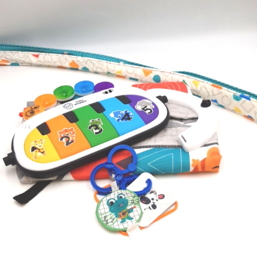 Baby Einstein - 4-in-1 Musik- und Produktbild 12