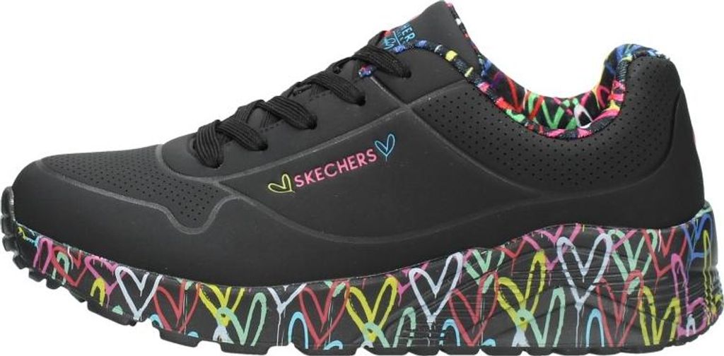 Skechers Skechers X Jgoldcrown: Uno Lite  Sneakers Laag - Produktbild 
