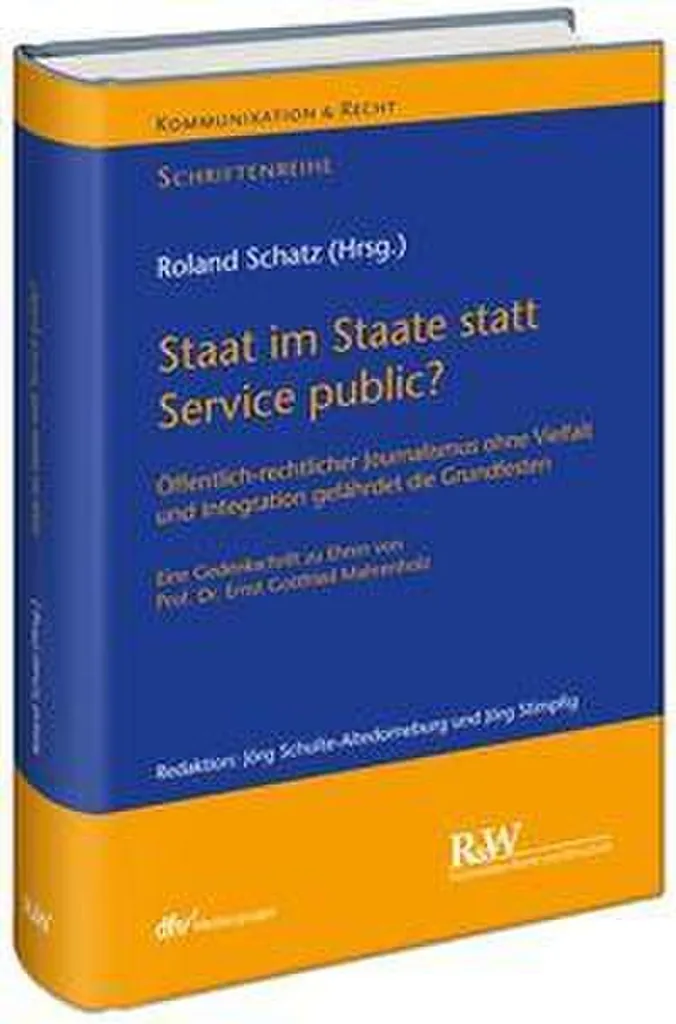 Staat im Staate statt Service public ? Décrypter la Crise de l'État