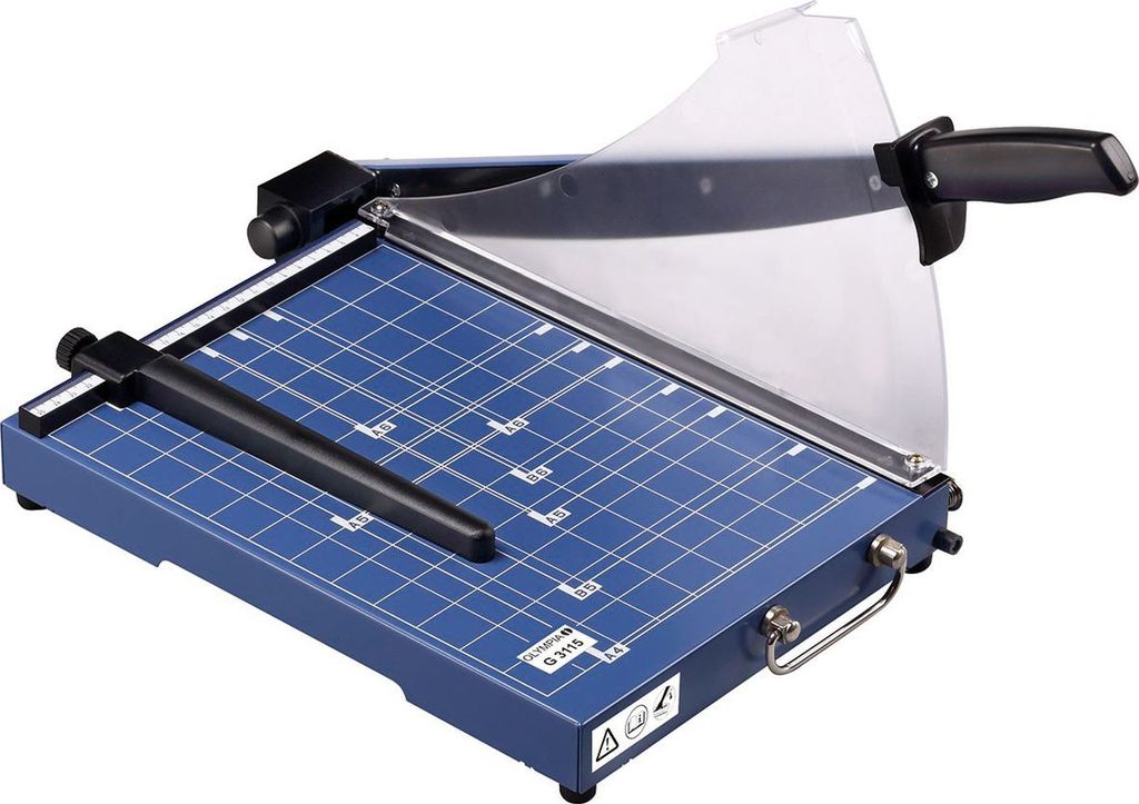 Olympia Hebelschneider G 3115             255x310mm     Obrázok produktu 