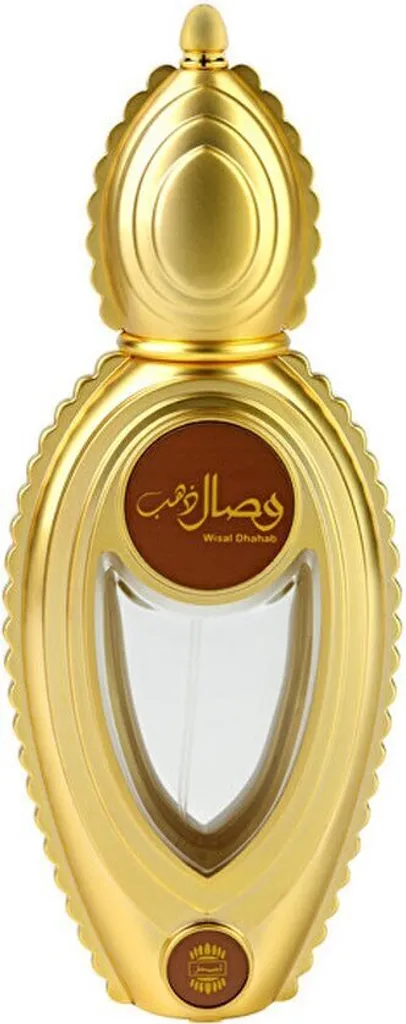 Ajmal Wisal Dhahab EDP 50ml - Profumo Orientale Persistente Unisex