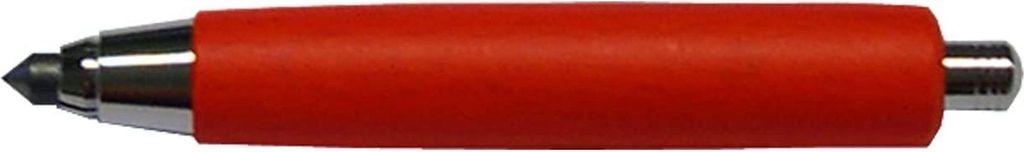 Standardgraph Skizzierstift aus Holz, Natur orange Mine 5,6 mm