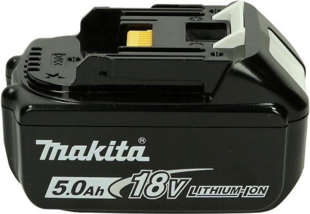Makita BL1850B Industrieakku Lithium-Ion (Li-Ion) 5000 mAh Immagine del prodotto 