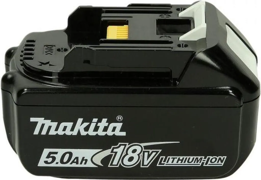 Batterie Makita BL1850B Li-Ion 18V 5Ah 5000 mAh d'origine 632F15-1
