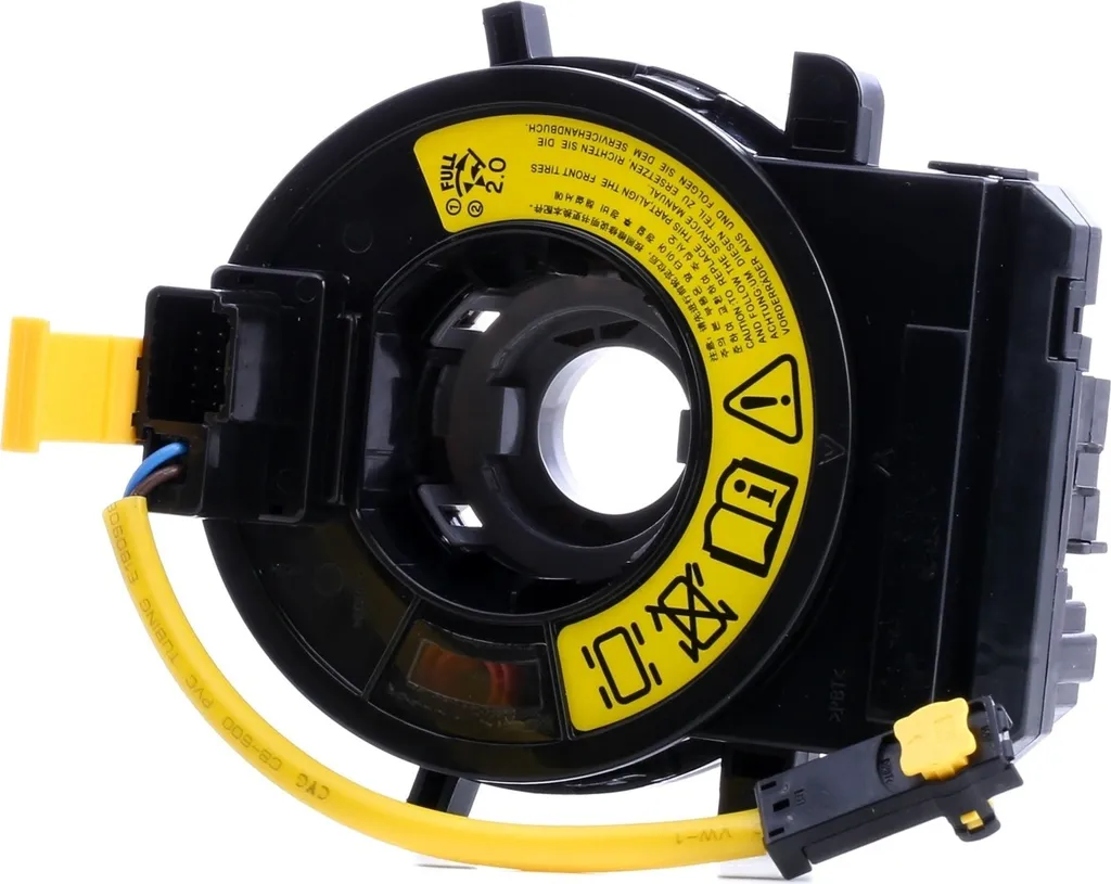 Ressort d'enroulement airbag TOPRAN 638 452 OE 93490 2M300 Hyundai iX35