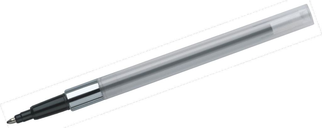 Uni-ball Power Tank Nachfüllpatrone, 1,0 mm, Produktbild 