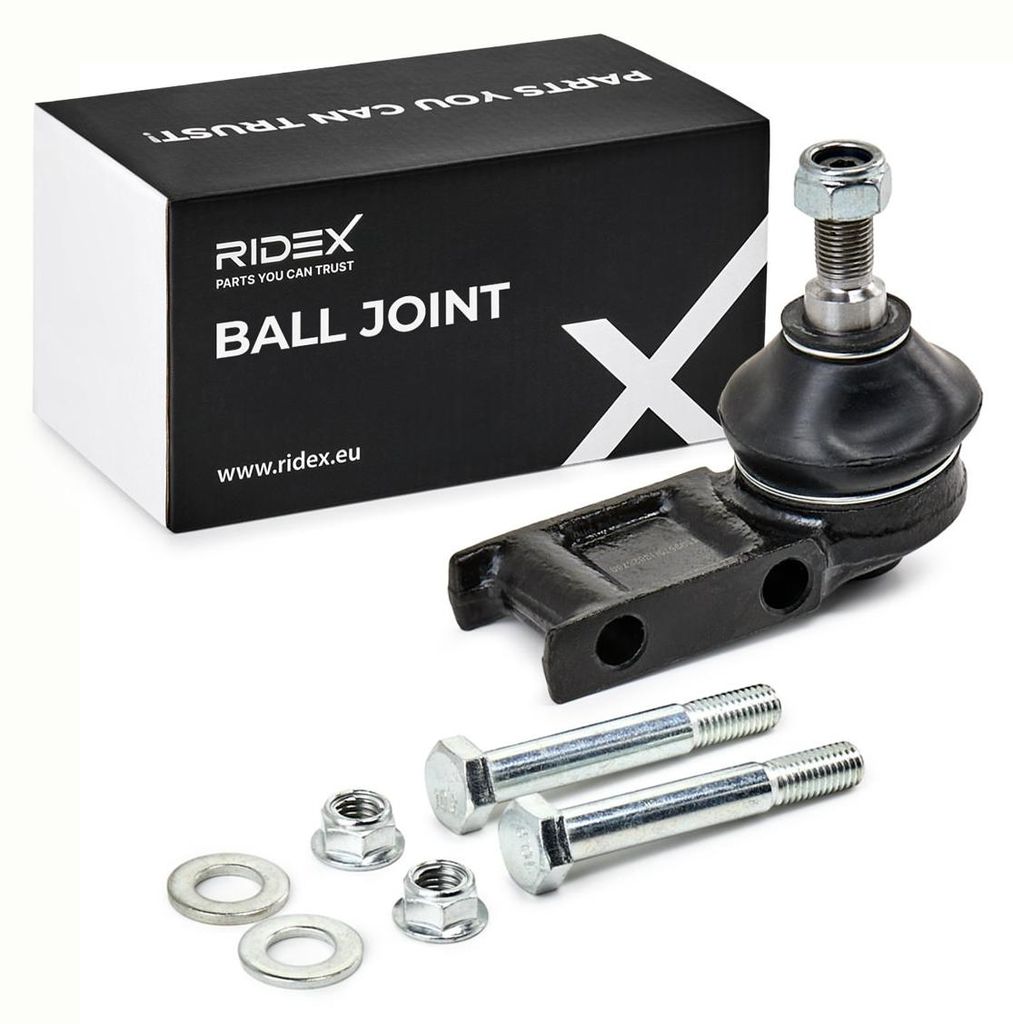 RIDEX Traggelenk oben Unten Vorne für SAAB 900 I Combi Coupe 2462S0066