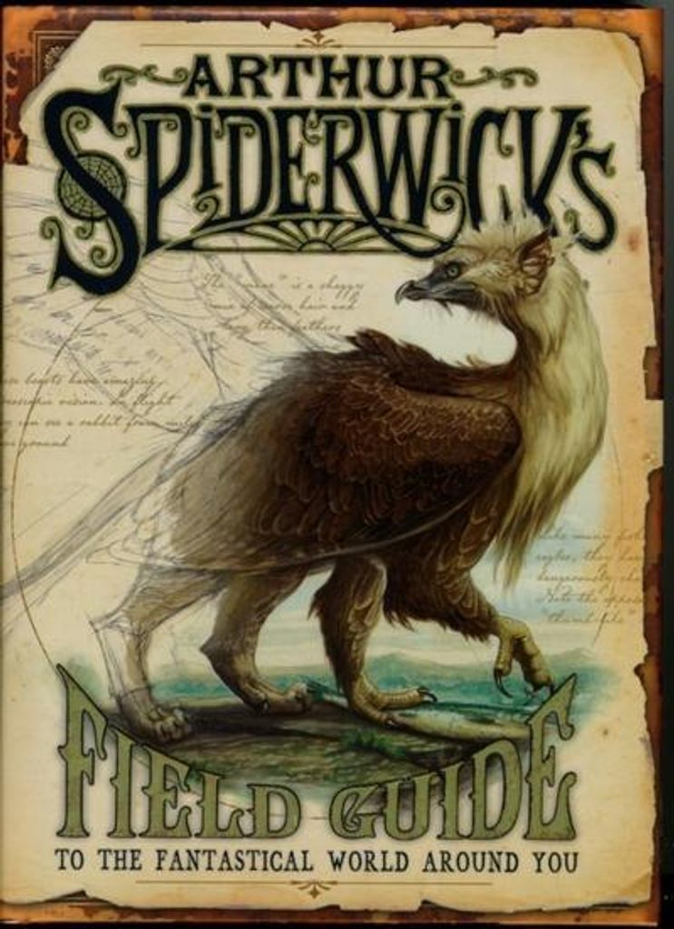 Arthur Spiderwick''s Field Guide Produktbild 