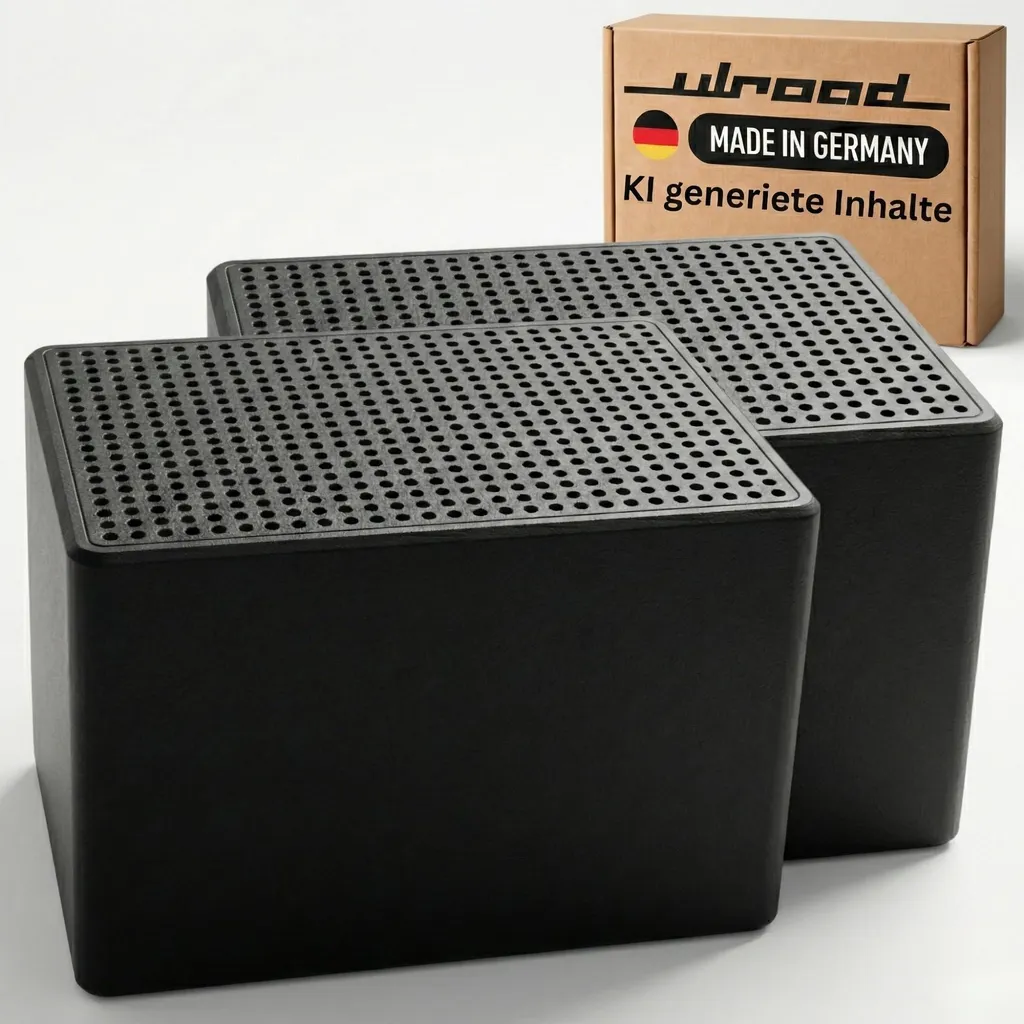 Set 2 Filtri Anti-Odore per Geberit Tuma e Mera | Ricambio Tipo 3
