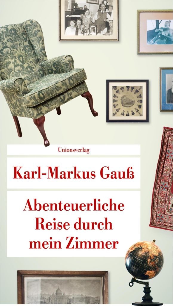 Abenteuerliche Reise durch mein Zimmer
