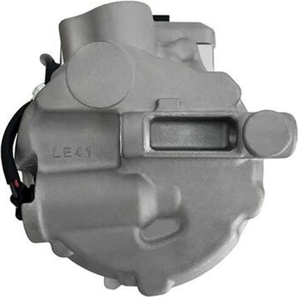 Compresseur de climatisation 12V avec poulie 120 mm robuste MAHLE