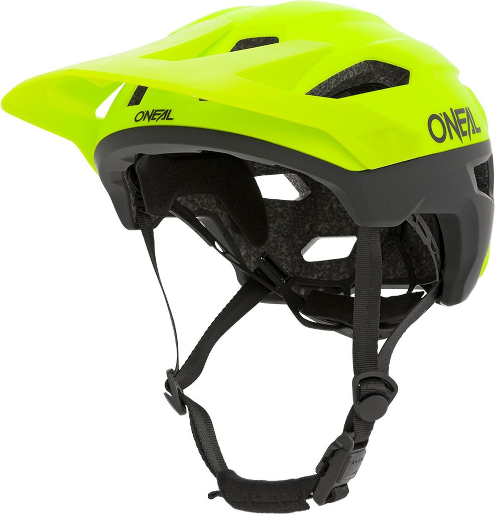 O'Neal TRAILFINDER Split Kask MTB, Kolor:neonowy żółty, Zdjęcie produktu 