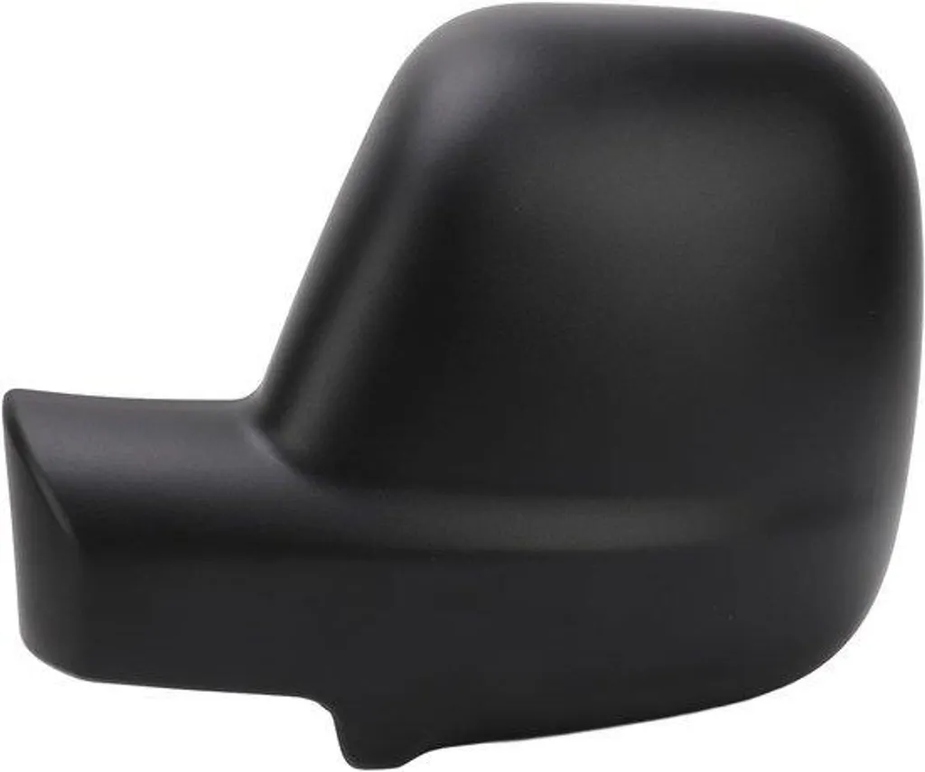 Coque de Rétroviseur Gauche pour Citroën Berlingo B9 2012-2018 Noir