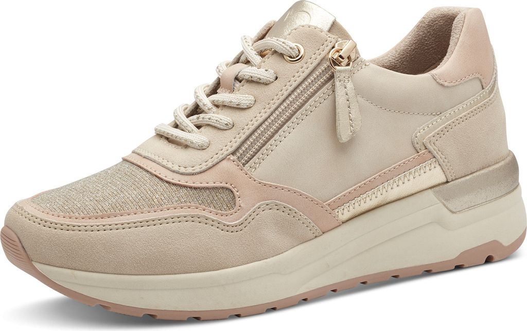 Marco Tozzi Sneaker - Dune Combi Synthetik : Normal : 38 Größe: 38 Weite: Normal