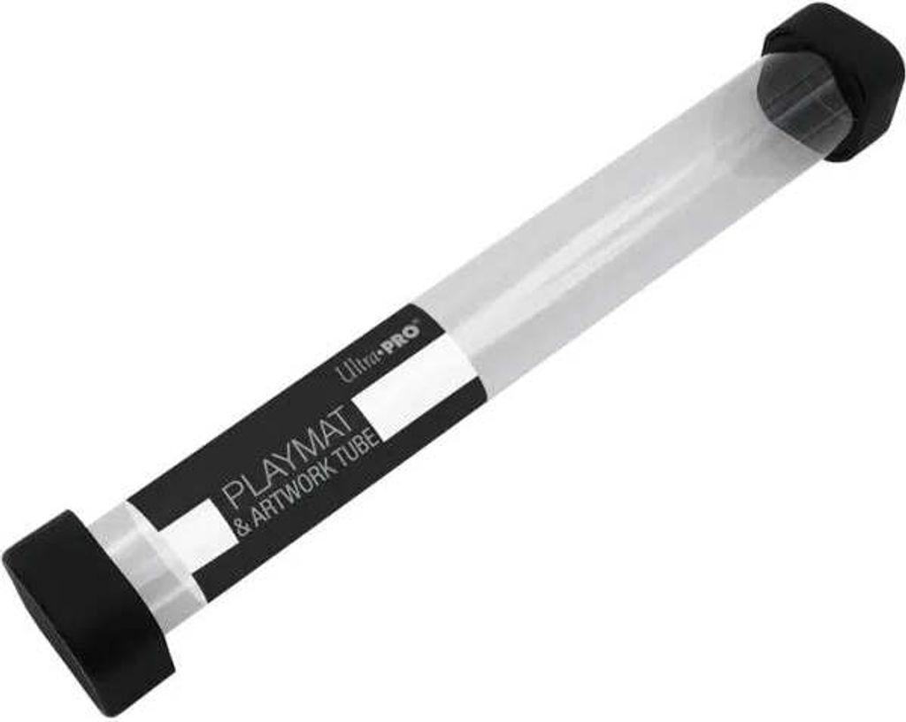 Ultra Pro Play Mat and Artwork Tube - Square End Cap