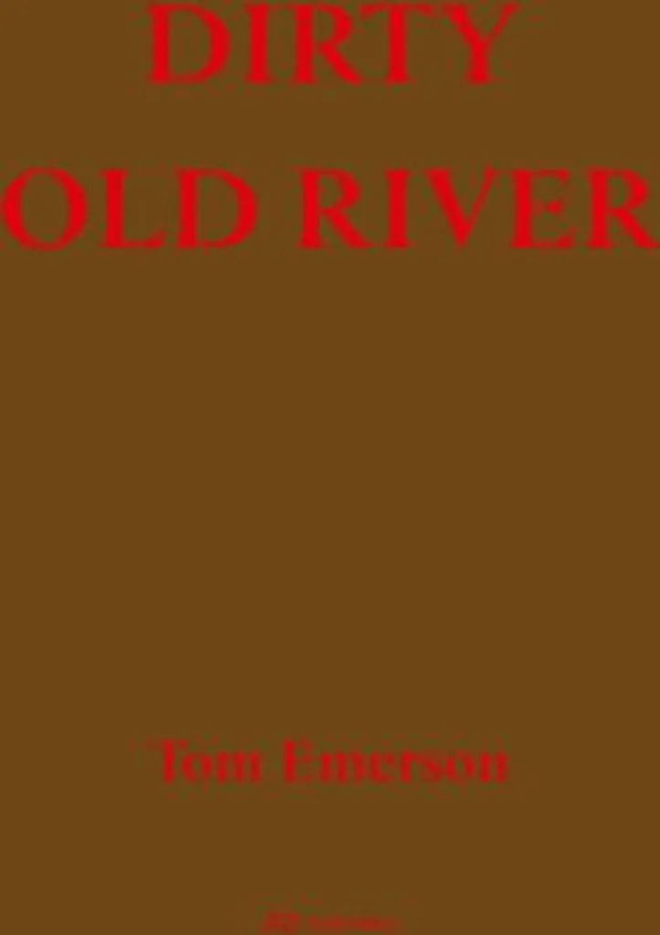 Poster pour salon Dirty Old River - Ambiance loft et style industriel