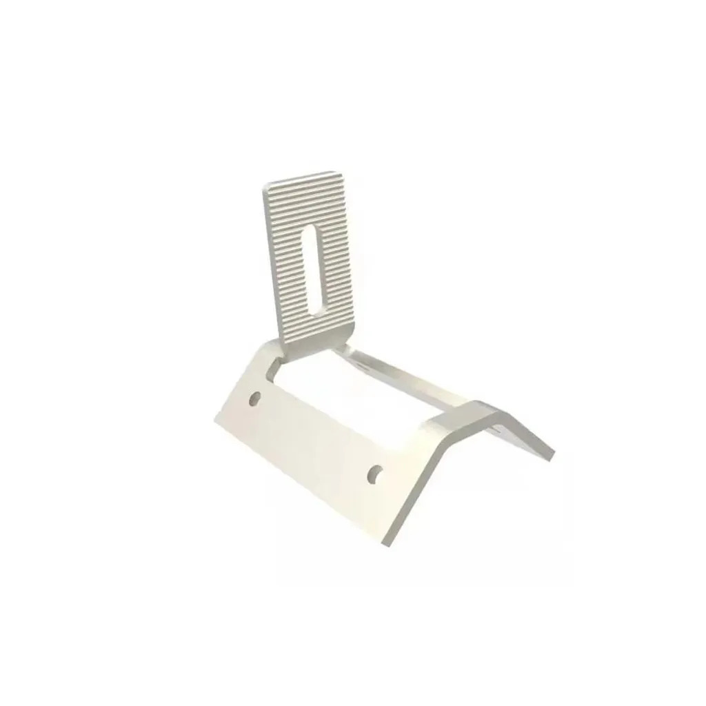Accessori Pannelli Solari Staffa Cavallo Acciaio Inox 1 Set PV