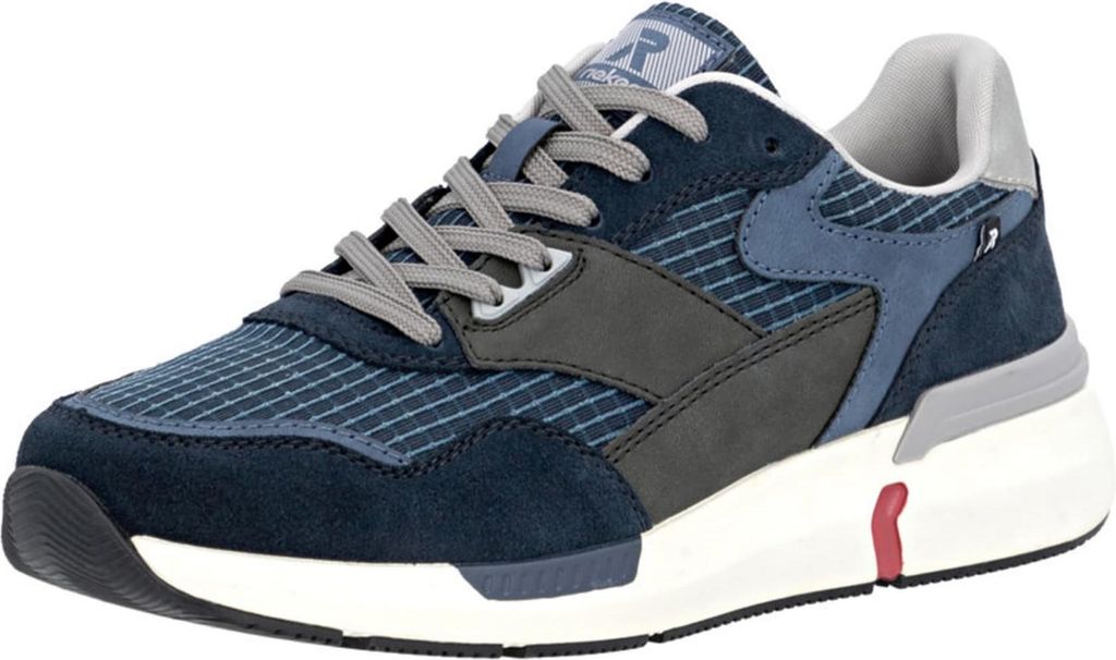 Rieker U1402-14 (45/pazifik-jeans-pazifik-ant)
