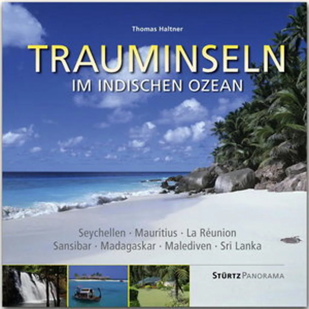 Calendrier 2026 Îles de l'Océan Indien Seychelles Maurice Madagascar