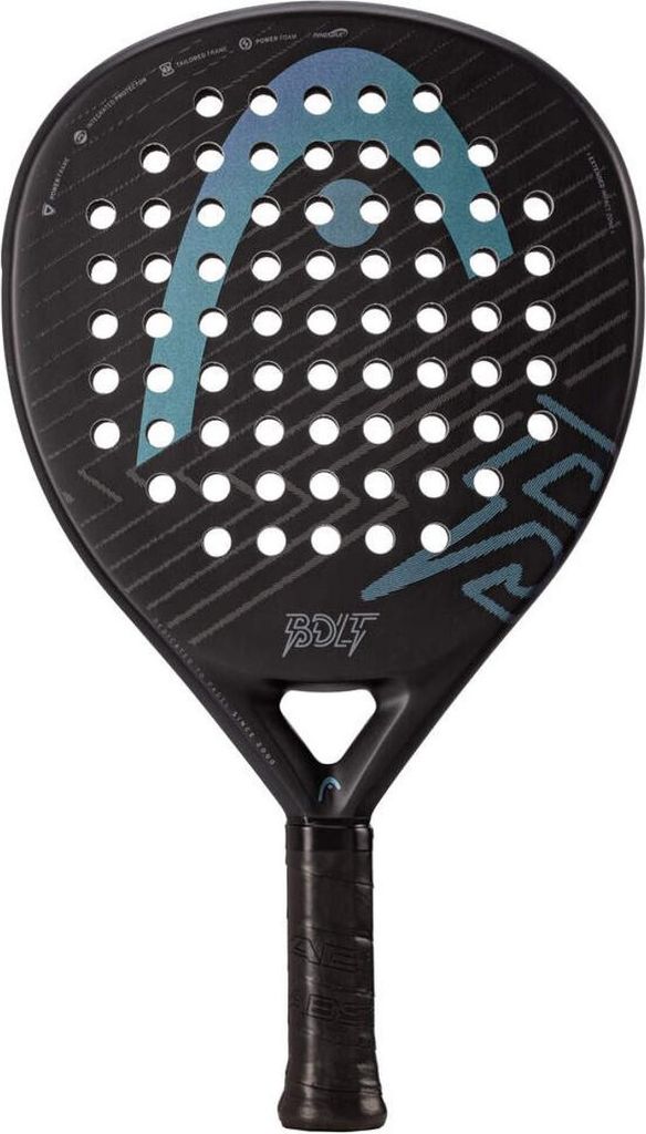 Bolt 2025 Padelschläger BKPR Paket 1 Stück