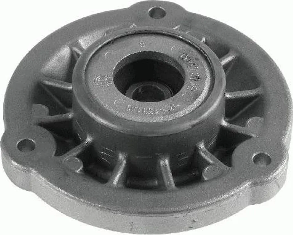 Palier de support SACHS 802 518 haute résistance pour BMW 31306795083