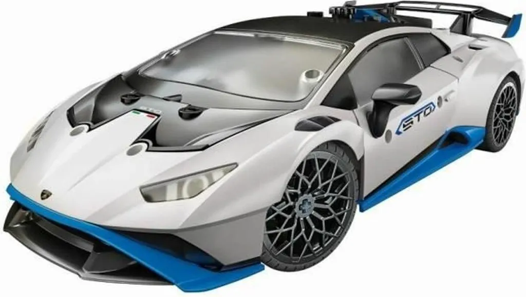 Voiture Télécommandée Lamborghini Huracan STO Clementoni Robuste Pro