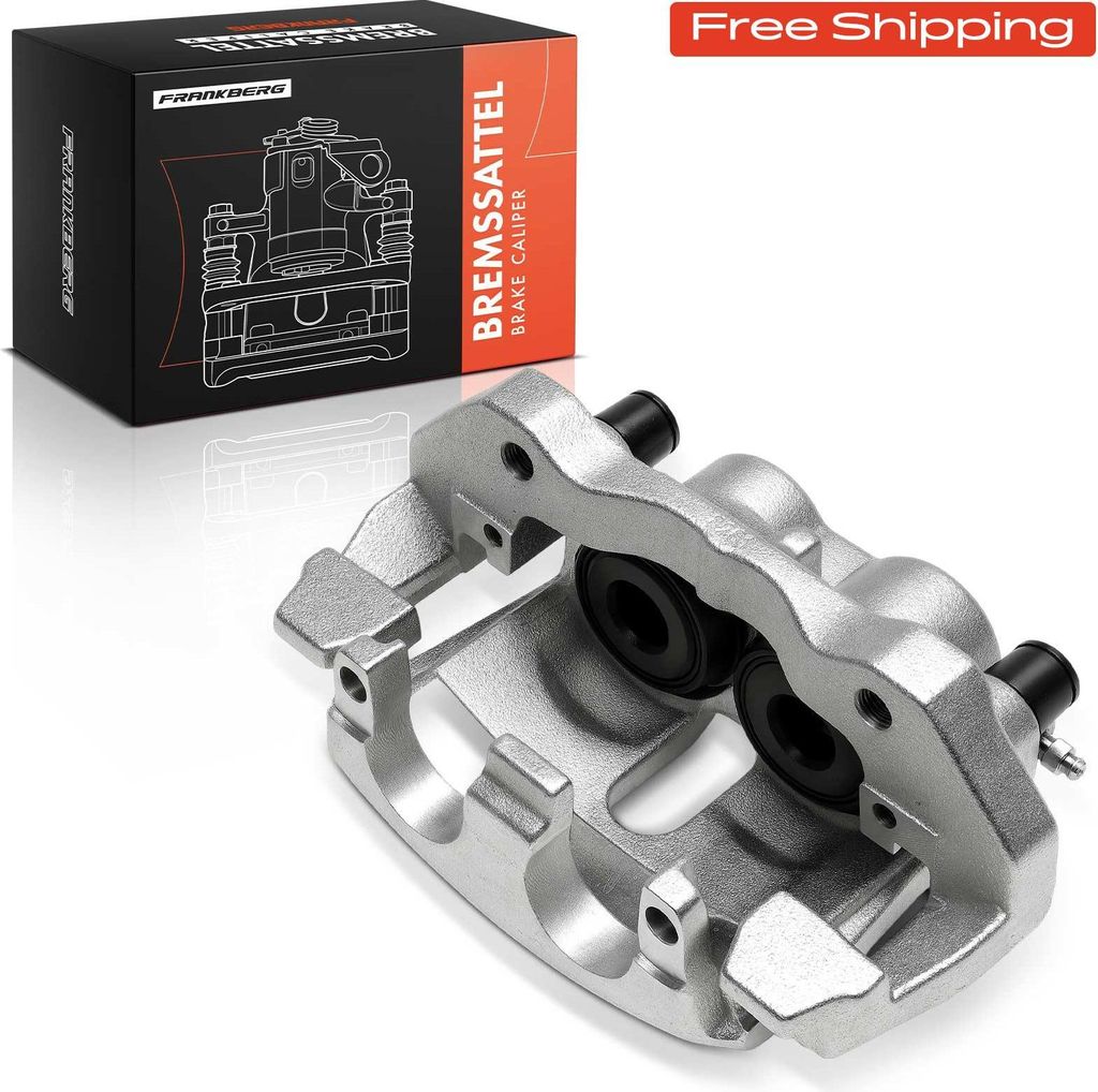 Frankberg 1x Bremssattel Vorderachse Rechts für Jeep Grand Cherokee IV WK WK2 3.0L 3.6L 5.6L 6.4L 2011-2017