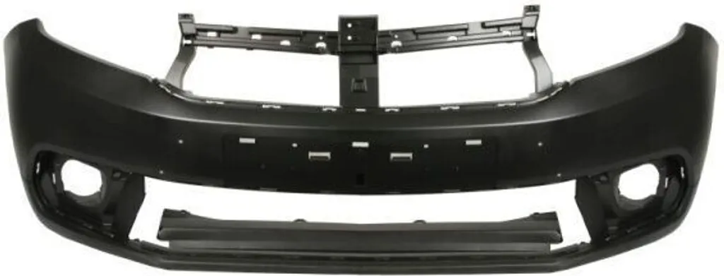 Bouclier avant pour Dacia Sandero 2 - Qualité équivalente OE 620222303R
