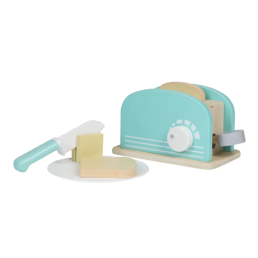 Jouet d'Imitation Cuisine : Set de Grille-pain Enfant pour Jardin