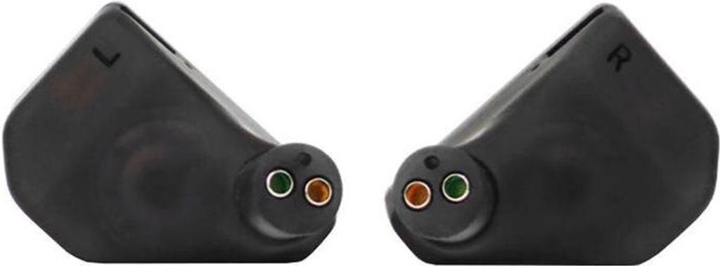 TRUTHEAR Hexa kabelgebundene In-Ear-Kopfhörer (schwarz) Produktbild 