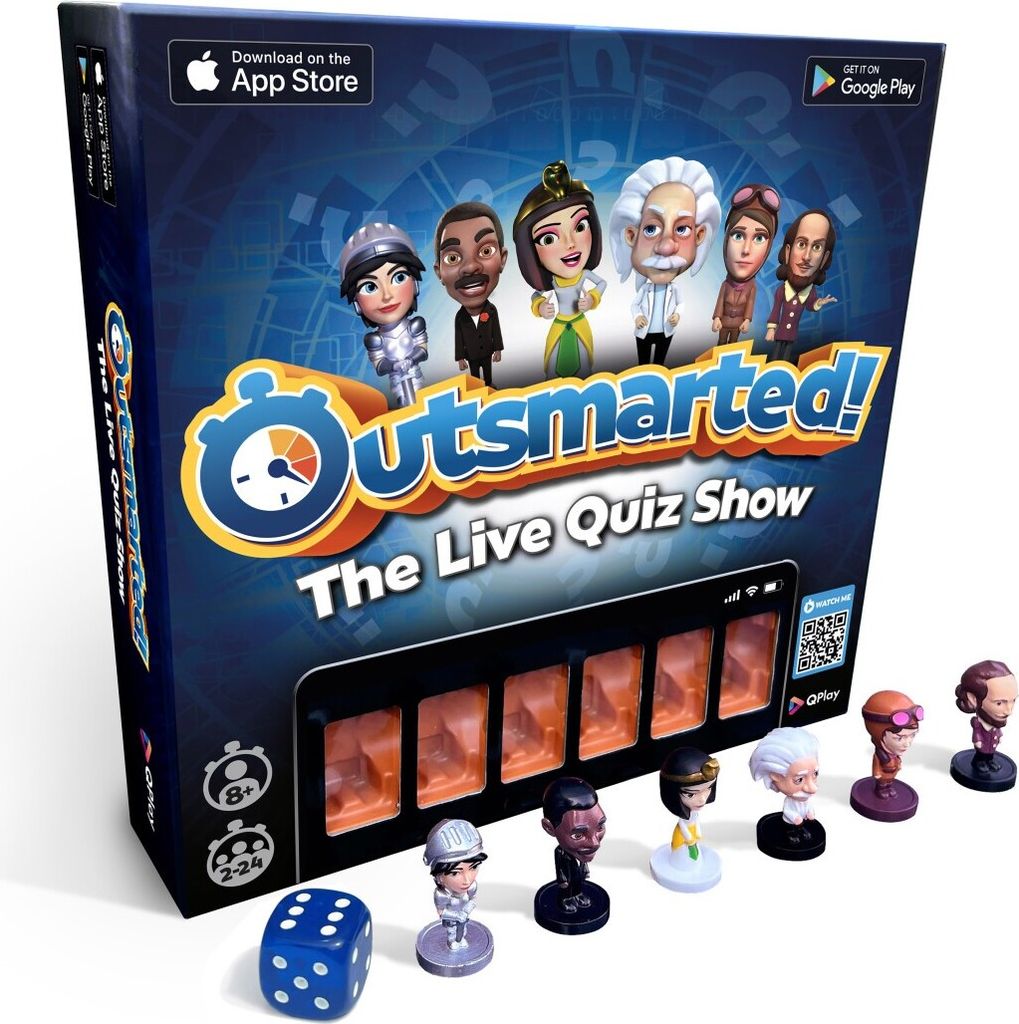 Outsmarted! Produktbild 6