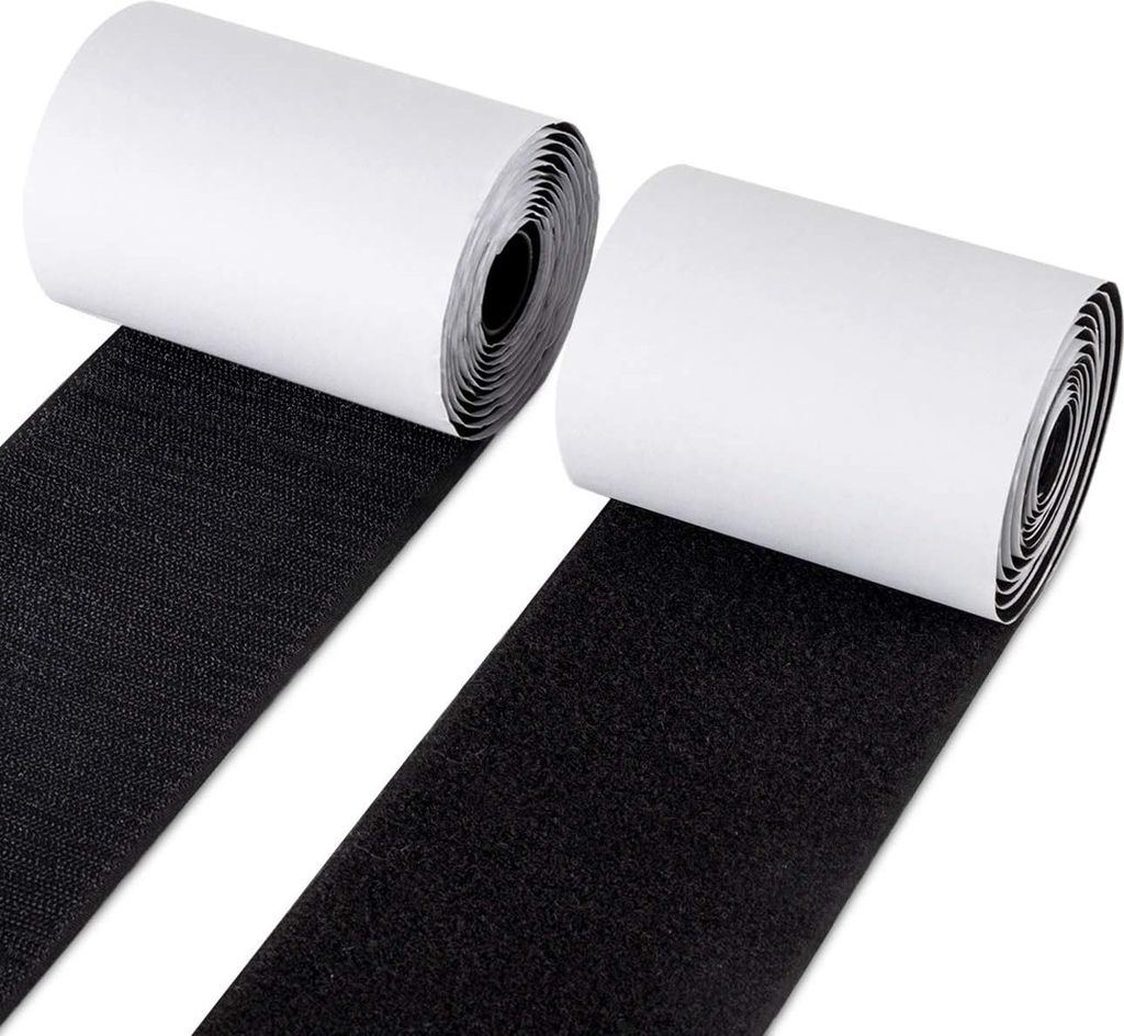 Industrie Klettband Selbstklebend Extra Stark Produktbild 