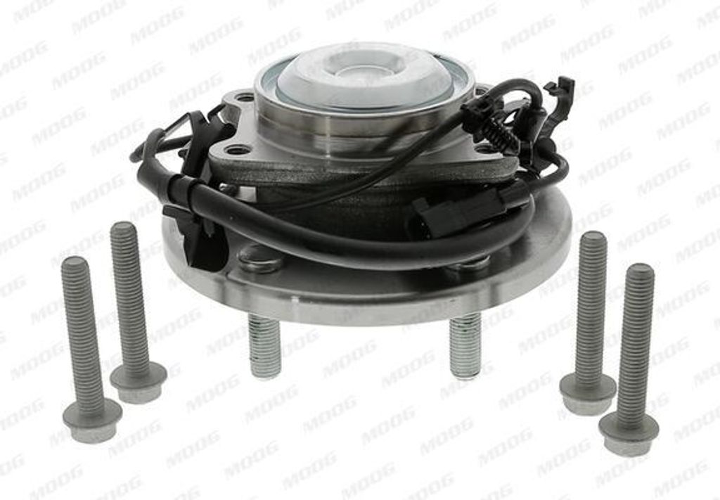 MOOG Radlagersatz für FIAT Freemont (345) FI-WB-12888