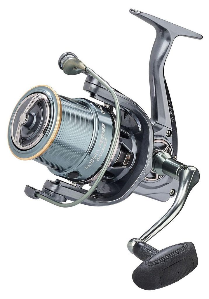 Balzer Alegra Feeder Distance - Angelrolle Produktbild 