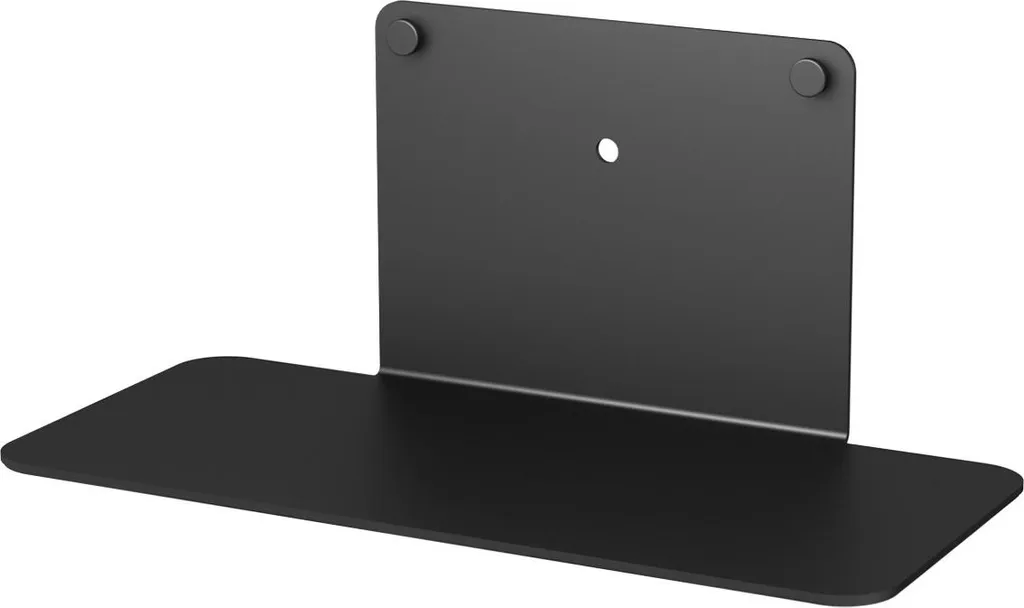 Support de table pour barre de vidéo Yealink VB-Tablemount-01 Noir Stable