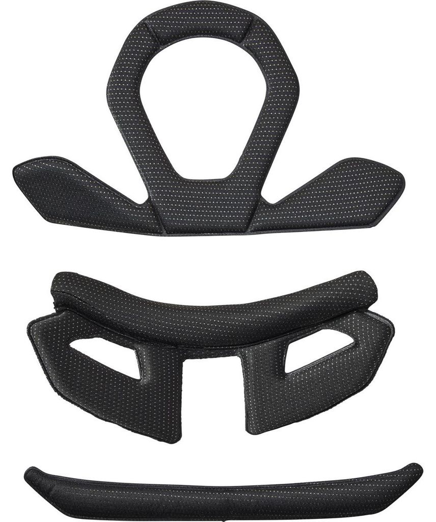 Fox Proframe Thin Padset Kit [Blk] Größe: OS Image du produit 