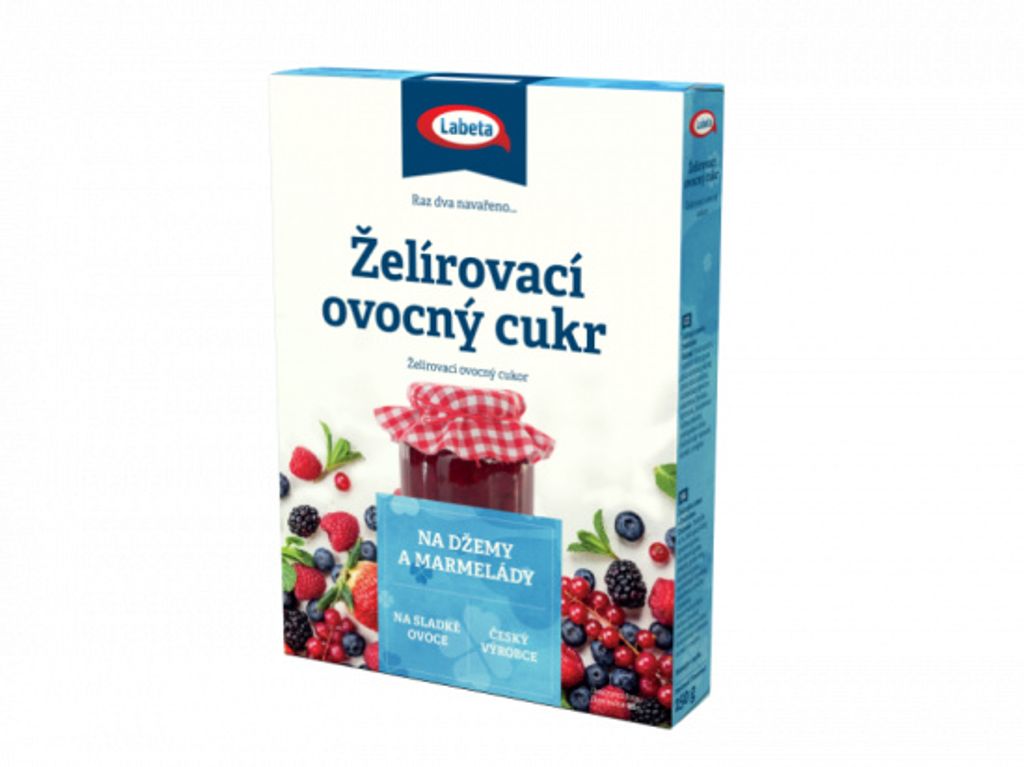 Cukier owocowy do galaretowania 1 x 250 g Zdjęcie produktu 
