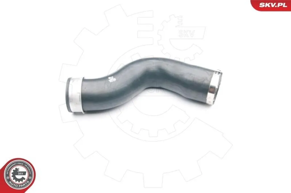 Tuyau d'air turbo ESEN SKV 24SKV052 pour Audi A3 Sportback et TT