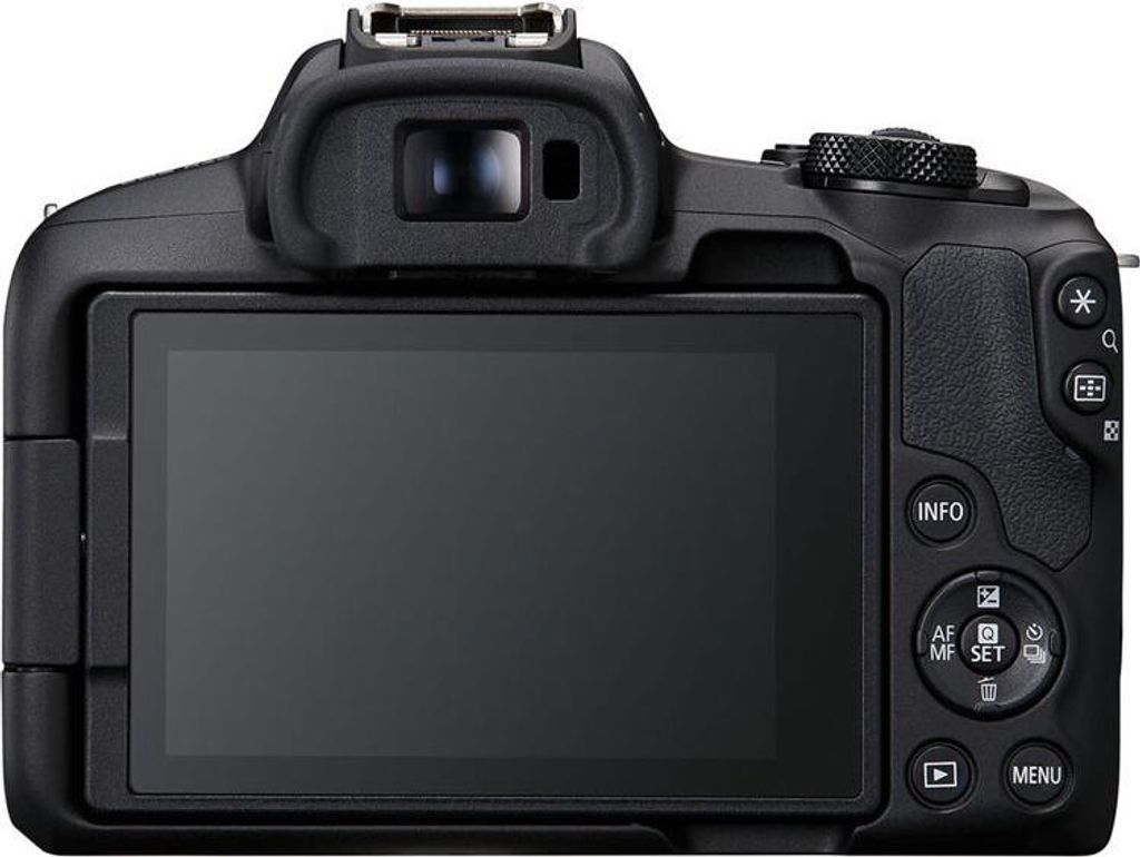 CANON EOS R50 + RF-S 18-45mm f/4.5-6.3 IS STM + borsa + Immagine del prodotto 