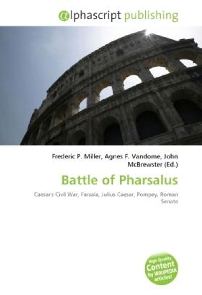 Battle of Pharsalus