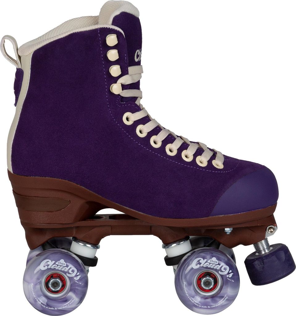 Chaya Elite Purple Rollschuhe Rosa EU 40 Rosa EU 40