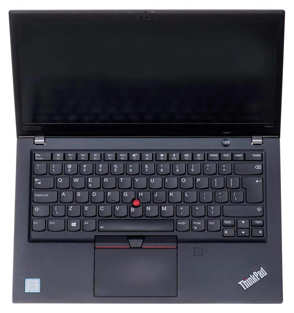 Laptop LENOVO ThinkPad T490S i7-8565U 16GB 256GB SSD 14" Zdjęcie produktu 