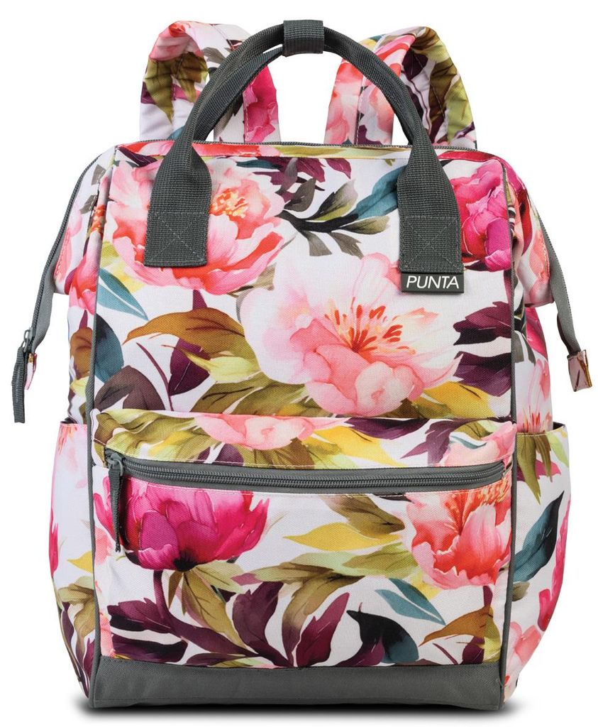 Punta City Style Doctors Bag: Bunt Produktbild 